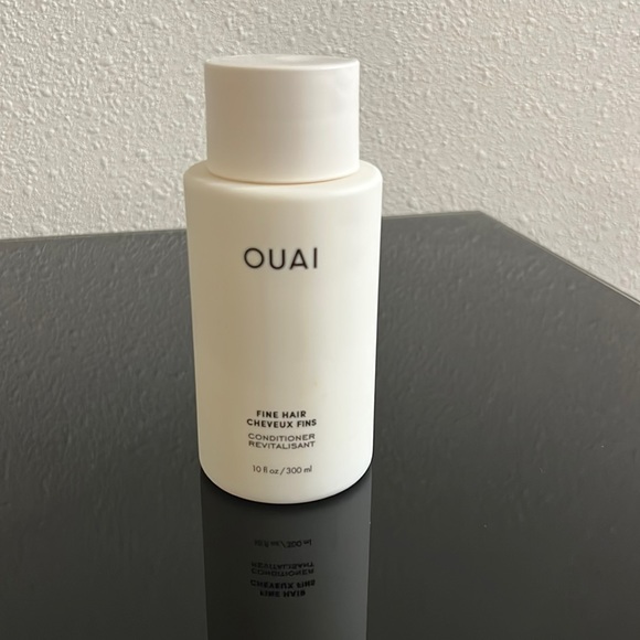 OUAI Hair Ouai Fine Hair Conditioner Fl Oz Poshmark
